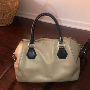 Kate spade bowler bag
